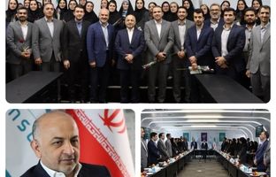 مدیرعامل بیمه دی: بیمه هوشمند با کارکنان خلاق و با دانش، محقق می شود