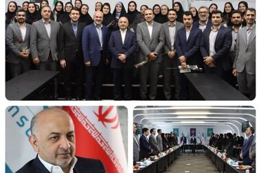 پرداخت خسارت بیمه دی به خودروهای آسیب دیده در بندر شهید رجائی