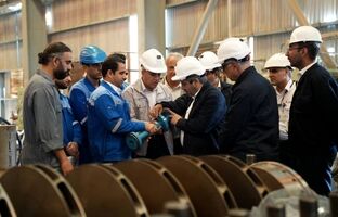 پایان موفق تعمیرات اساسی فاز یک پتروشیمی پردیس با تکیه بر توان داخلی