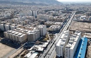 امضای قرارداد ۳۷۳ هزار و ۸۷۱ واحد نهضت ملی در بانک مسکن