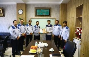 انتصاب ستار قرین نشتیفانی به عنوان رئیس اداره حسابداری مدیریت و کنترل هزینه و سرپرست حسابرسی داخلی