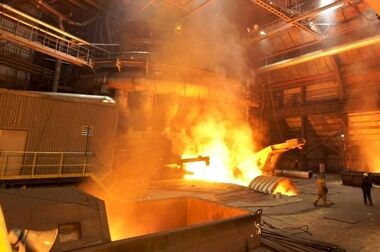 «واله» بنیه بازار سنگ‌آهن را همچنان قوی می‌داند