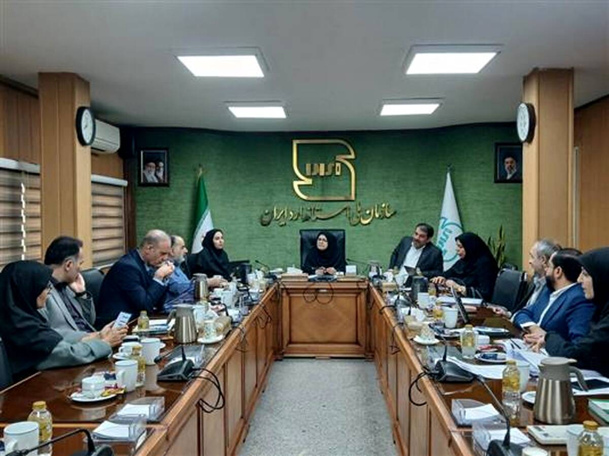 نشان استاندارد، اطمینان خاطری برای تولیدکنندگان و مصرف‌کنندگان فراهم می کند