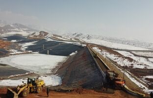 اقدامات ایمیدرو برای استحصال مواد معدنی از باطله‌ها و پساب معادن