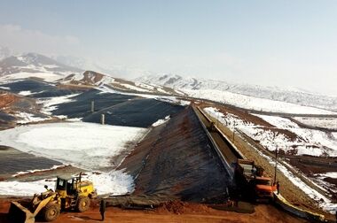نقش کلیدی شرکت ایریتک در اجرای پروژه فولادسازی قاینات