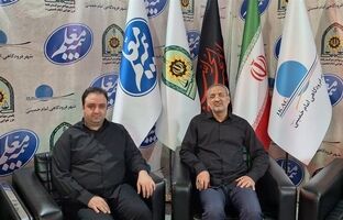 رضایت حداکثری بیمه گذاران اربعین نوعی فرهنگسازی عمیق به شمار می رود