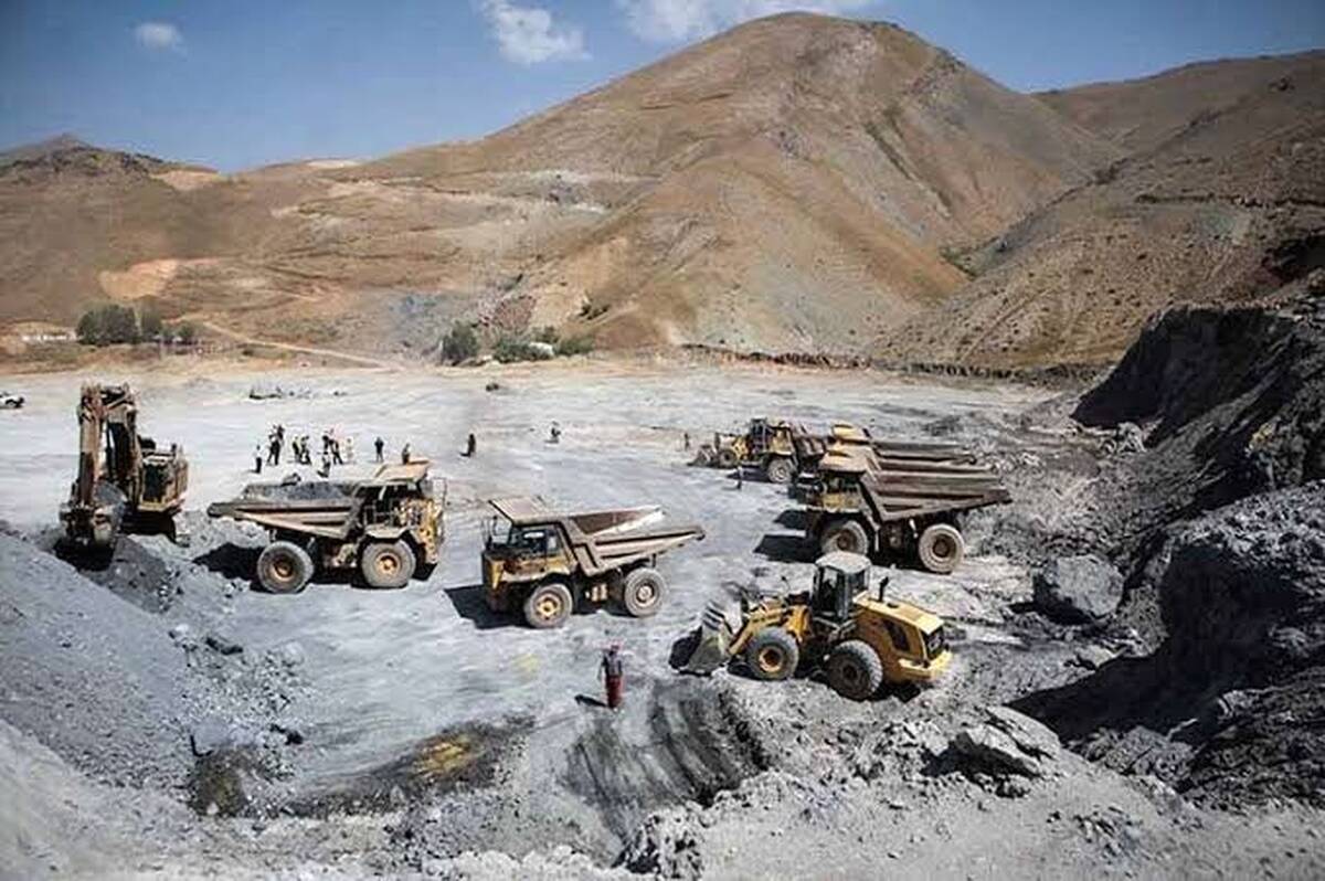 رشد ۷۱ درصدی اشتغال در معادن ایران طی ۱۲ سال
