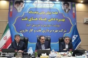 تحقق کامل برنامه‌های تولید نفت در سال ۱۴۰۴