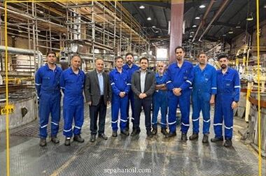 وصول ۵۶ میلیون دلار مطالبات ۱۵ ساله شرکت نفت سپاهان