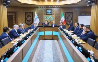 ترکیب جدید اعضای هیأت‌مدیره بانک دی اعلام شد/ اسماعیل جلیلی سرپرست شد