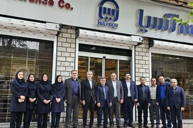 برگزاری نخستین جلسه کمیسیون تحول دیجیتال و فناوری اطلاعات سندیکای بیمه‌گران ایران در سال ۱۴۰۵ به میزبانی شرکت بیمه آسیا