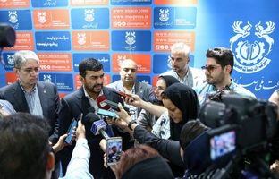 بازدید مدیرعامل شرکت ملی صنایع مس ایران از نمایشگاه ماینکس 2024