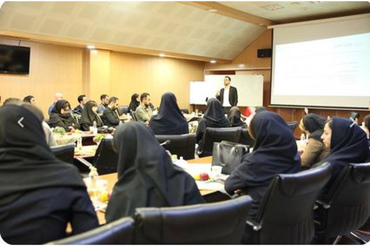 برگزاری کارگاه آموزشی بیمه اتکایی کاربردی با همکاری انجمن حرفه ای صنعت بیمه