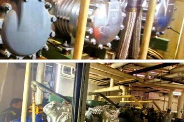 در جبهه صنعت؛ دوشادوش جبهه وطن