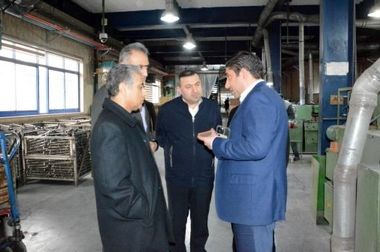 پرداخت ۱/۴۸ همت تسهیلات از سوی بانک صنعت و معدن به واحدهای تولیدی اردبیل