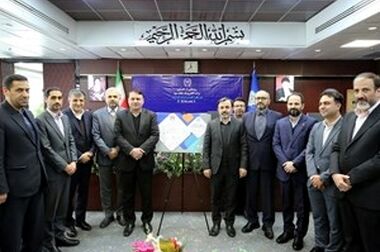 رونمایی از اولین برات الکترونیک بانک سپه در سامانه کاراسپ