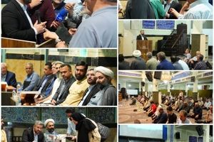 از پروژه یادگار امام(ه) و آزاد سازی اراضی پادگان جی تا اجرای طرح های محلی