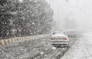 آمادگی صد در صدی منطقه ۱۲ تهران همزمان با بارش باران