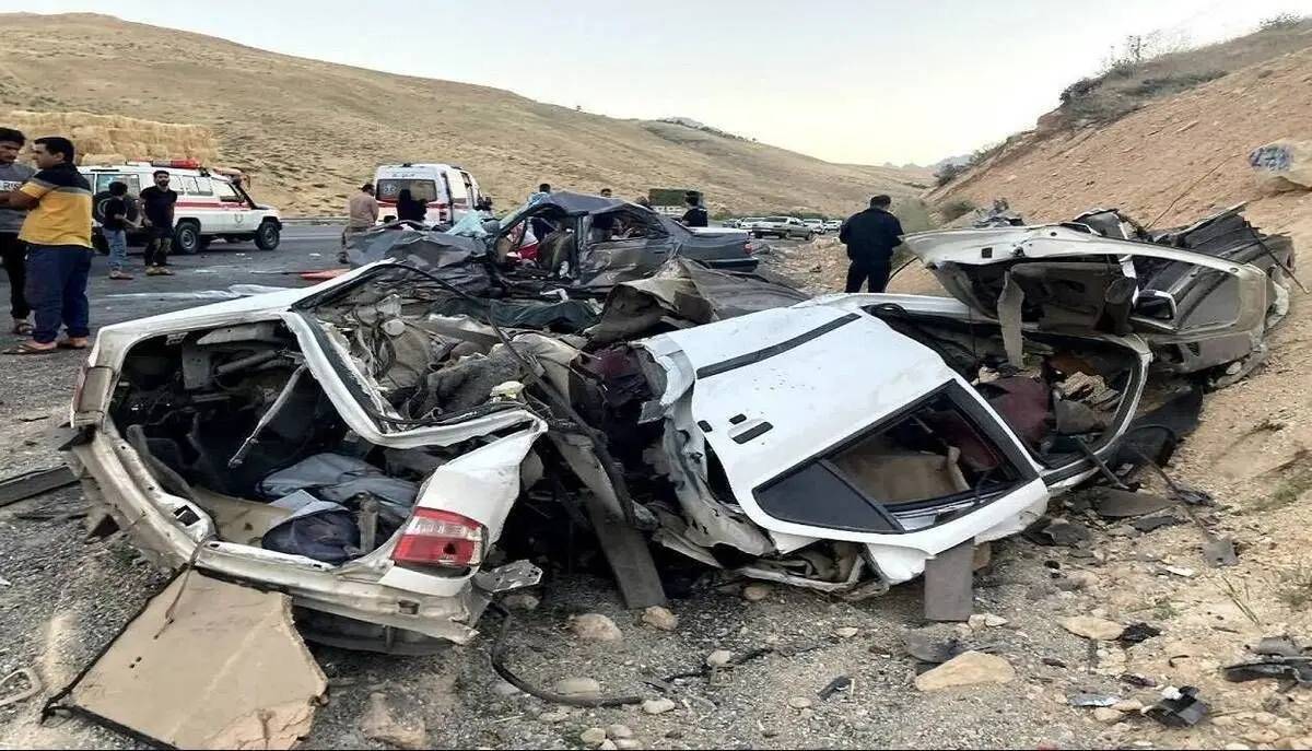 بیمه ایران حامی پویش ملی نه به تصادف