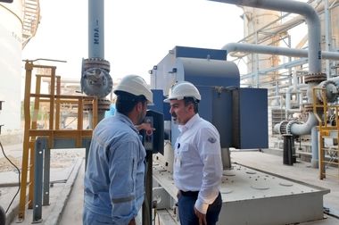 آغاز عملیات آماده‌سازی نهال‌های حرا با مشارکت مردمی و همراهی پتروشیمی پردیس 