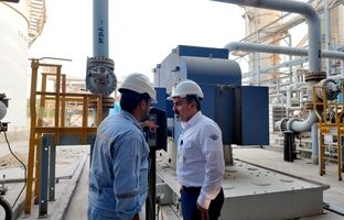 پتروشیمی پردیس مسیر ملی بومی‌سازی را هموار کرد