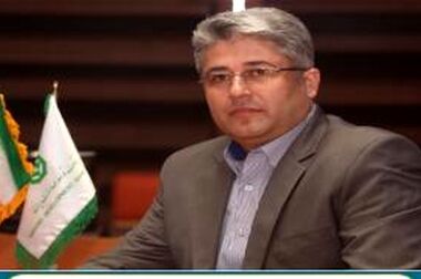 گزارش تصویری بازدید مدیرعامل بانک توسعه صادرات ایران از غرفه تامین سرمایه تمدن در ششمین نمایشگاه نفت،گاز. پتروشیمی و پالایش کیش