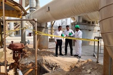 نذر قربانی در پتروشیمی پردیس به مناسبت دهه امامت و ولایت / آغاز طرح ماهیانه «نذر همدلی»