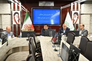 پایش عملکرد فنی و عمرانی منطقه یک با تأکید بر ارتقای کیفیت پروژه‌ها و ساماندهی معابر