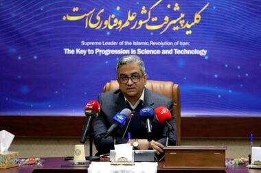 پیام تبریک مدیرعامل سازمان منطقه آزاد ارس به مناسبت آغاز دهه فجر