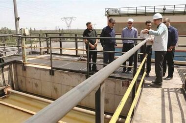مجمع فولاد مبارکه به تعویق افتاد