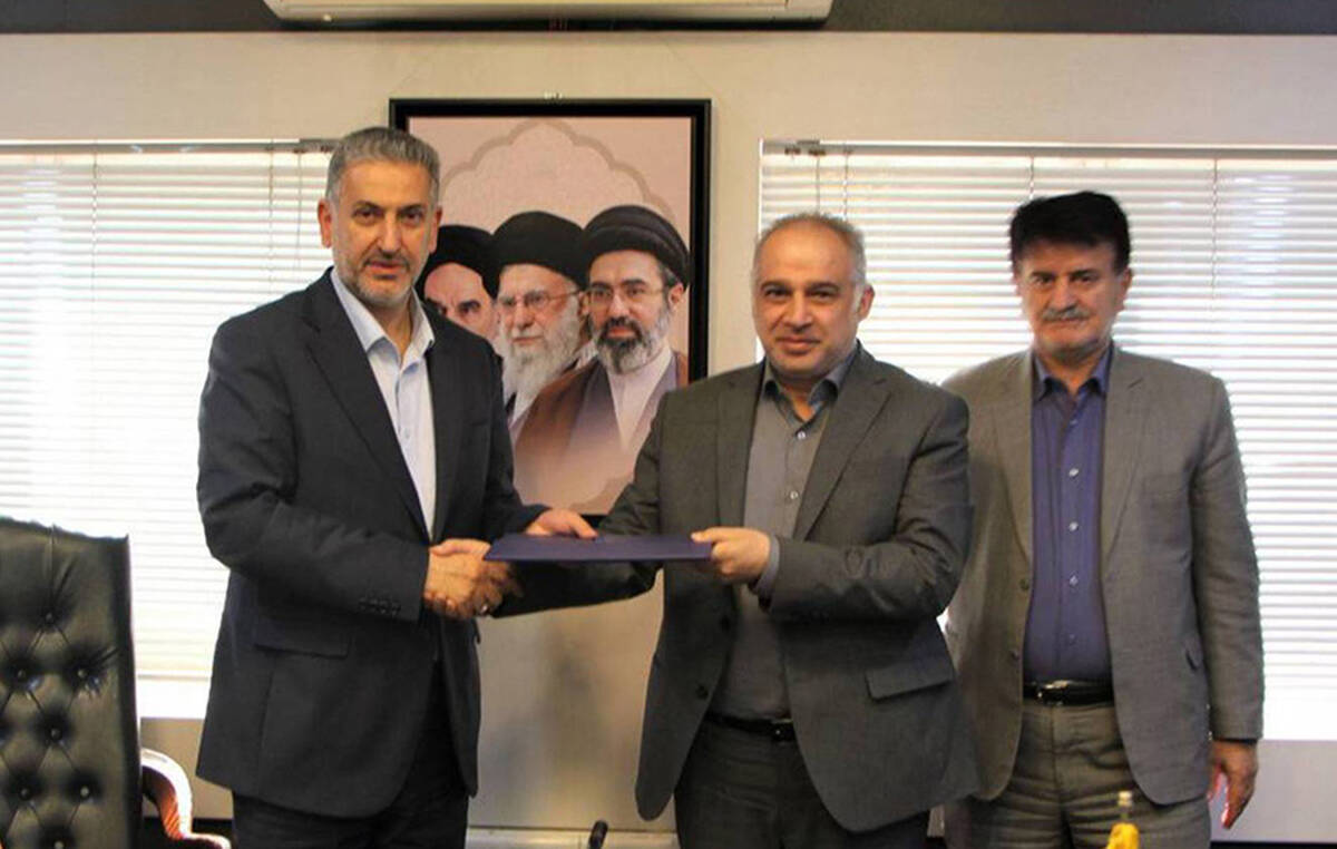 امیر خرازی مدیرعامل شرکت تجارت الکترونیک سرمایه شد