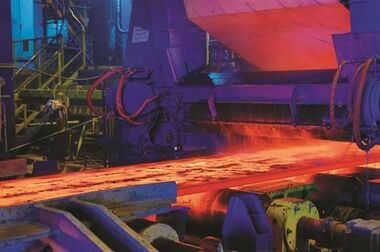 افزایش ۷۰ مگاواتی تولید برق در نیروگاه شهید کاظمی گروه فولاد مبارکه