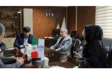 تلاش مستمر برای حل مشکلات واحدهای صنعتی و معدنی در منطقه آزاد ماکو
