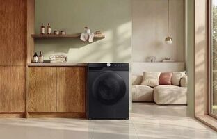 سامسونگ Bespoke AI Washer Dryer را معرفی کرد؛ شست‌وشوی هوشمندتر با مصرف انرژی کمتر