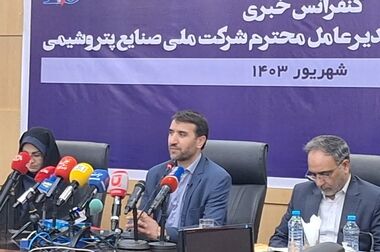 رفع چالش‌های بخش خصوصی در توسعه پتروشیمی از دغدغه‌های وزیر نفت است/ توسعه صنعت پتروشیمی نیازمند هم‌افزایی بخش دولتی و خصوصی