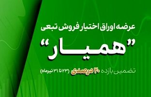 طرح بیمه سهام همیار در بورس تهران