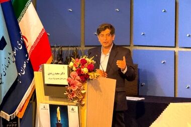  فولاد مبارکه در طول جنگ رمضان، تولید و بازسازی را همزمان پیش برد / غرور ملی و روحیه جهادی صنعتگران ایرانی توقف‌ناپذیر است