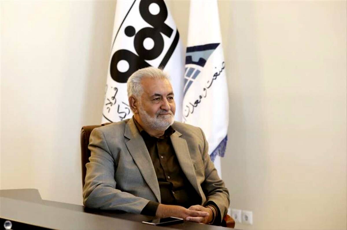 تقویت همکاری‌های صنعتی استان اصفهان با فولاد مبارکه
