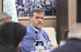 برگزاری مانور اجرایی برف روبی با مشارکت مناطق معین