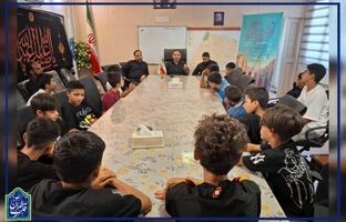 برگزاری رویداد «شهرنگر» با حضور نوجوانان در محله کوثر