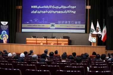 تأکید مدیریت بحران تهران و آبفای استان تهران بر توسعه همکاری‌های مشترک برای ارتقای تاب‌آوری شهری