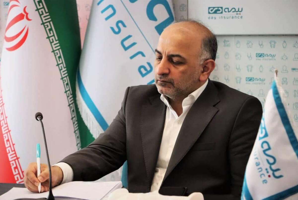 تأکید مدیرعامل بیمه دی بر نقش حیاتی بیمه در "پدافند غیرعامل" / صنعت بیمه، بازوی اصلی ارتقای تاب‌آوری ملی و صیانت از زیرساخت‌هاست
