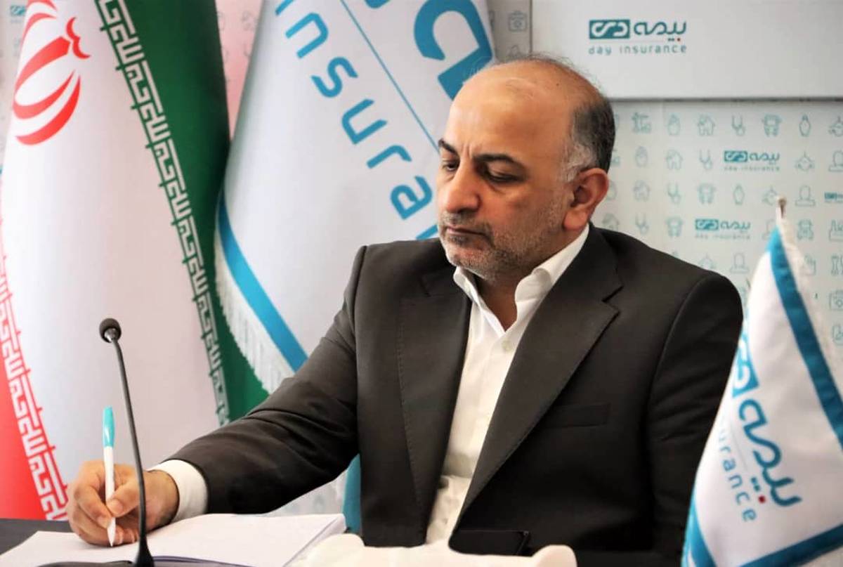 تأکید مدیرعامل بیمه دی بر نقش حیاتی بیمه در "پدافند غیرعامل" / صنعت بیمه، بازوی اصلی ارتقای تاب‌آوری ملی و صیانت از زیرساخت‌هاست