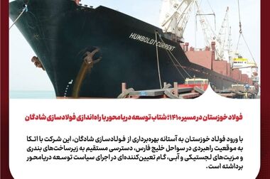 راهبرد اتکا به توان داخلی صرفا یک ضرورت اقتصادی نیست، بلکه یک انتخاب آگاهانه و ملی است