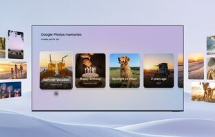 سرویس Google Photos به تلویزیون‌های AI سامسونگ می‌آید