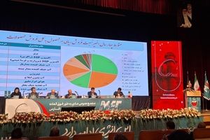 مبین انرژی با عبور از چالش‌های بی‌سابقه، به رکوردهای تاریخی در تولید و سودآوری رسید/ تصویب سود ۲۲۳۰ ریالی به ازای هر سهم 