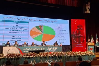 آغاز مدیریت دکتر نجفی در مبین انرژی خلیج فارس