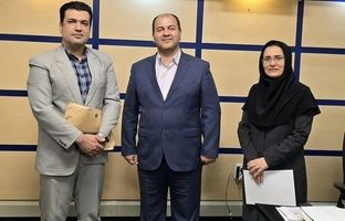 حضور فعال بانک صنعت و معدن در مسیر رفع موانع تولید استان گلستان/ بازدید میدانی بازرس بانک مرکزی از شعبه بانک صنعت و معدن گلستان