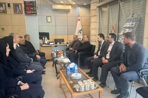 تأکید سرپرست مدیریت عامل بانک سرمایه بر تداوم مسیر رشد بانک با محوریت سرمایه انسانی و مشتری‌مداری