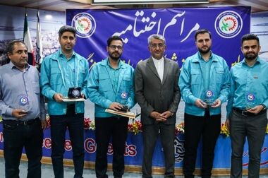 فولاد کاوه، فروردین را با ثبت رکورد آهن اسفنجی بدرقه کرد